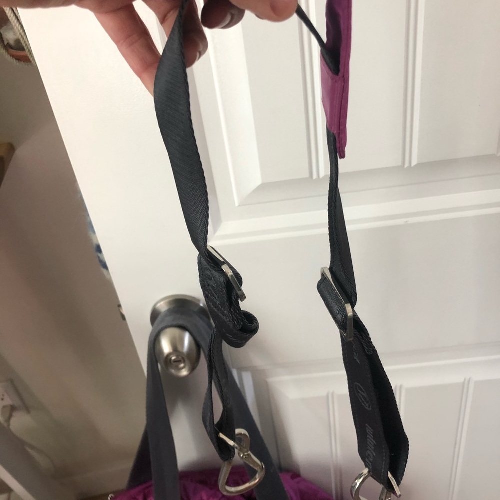 Lululemon Gym Bag